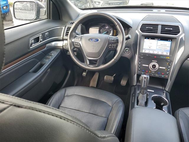 used 2019 Ford Explorer car, priced at $22,744