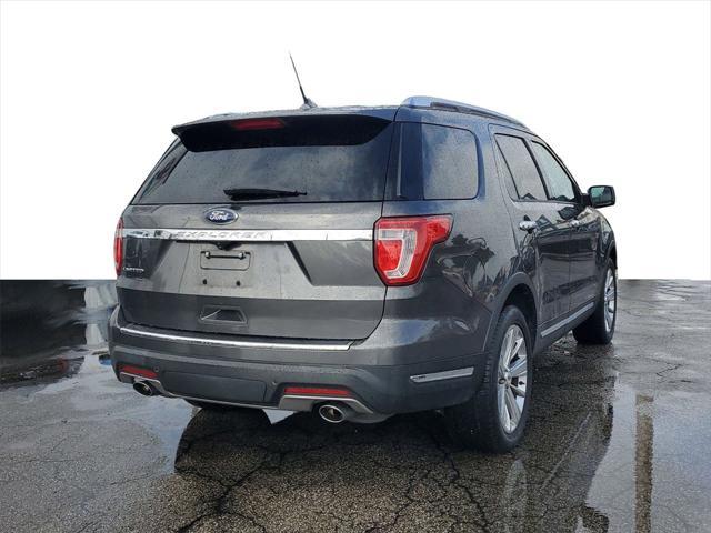 used 2019 Ford Explorer car, priced at $22,744