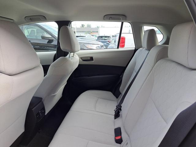 used 2022 Toyota Corolla Cross car, priced at $22,770
