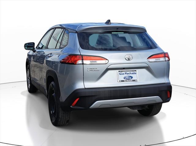 used 2022 Toyota Corolla Cross car, priced at $22,770