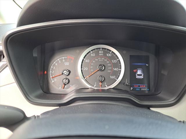 used 2022 Toyota Corolla Cross car, priced at $22,770