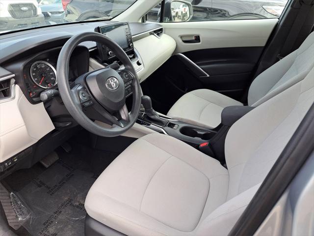 used 2022 Toyota Corolla Cross car, priced at $22,770