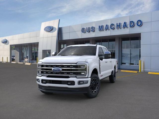 new 2024 Ford F-350 car, priced at $103,080