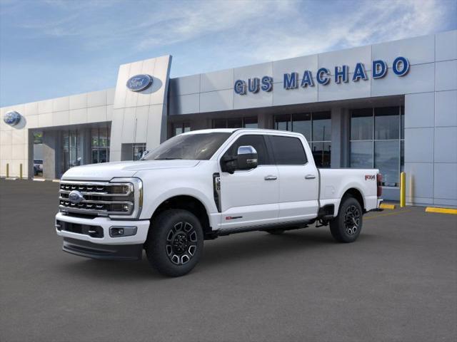 new 2024 Ford F-350 car, priced at $103,080