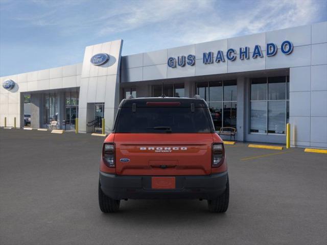 new 2024 Ford Bronco Sport car, priced at $34,811