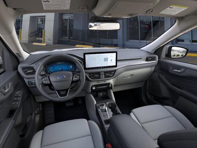 new 2025 Ford Escape car, priced at $37,602