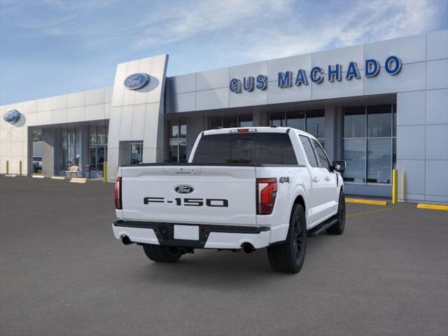 new 2025 Ford F-150 car, priced at $68,275