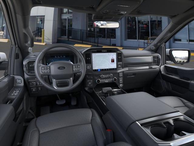 new 2025 Ford F-150 car, priced at $68,275