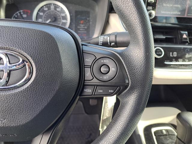 used 2020 Toyota Corolla car, priced at $17,479