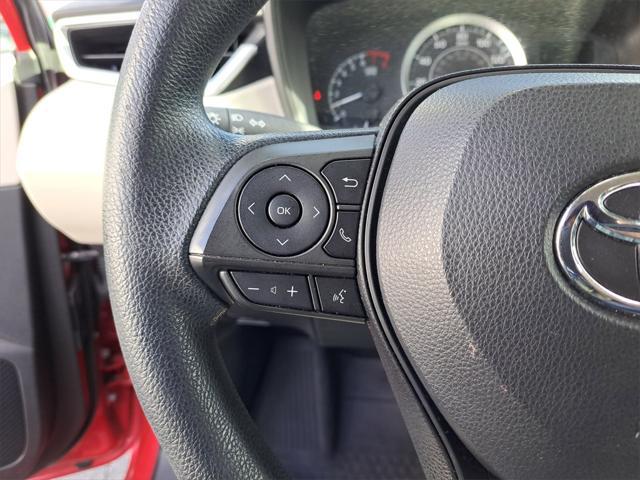 used 2020 Toyota Corolla car, priced at $17,479