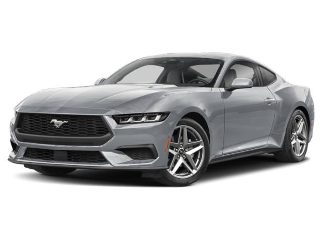 new 2025 Ford Mustang car, priced at $36,485