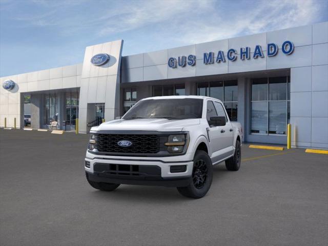 new 2025 Ford F-150 car, priced at $42,722