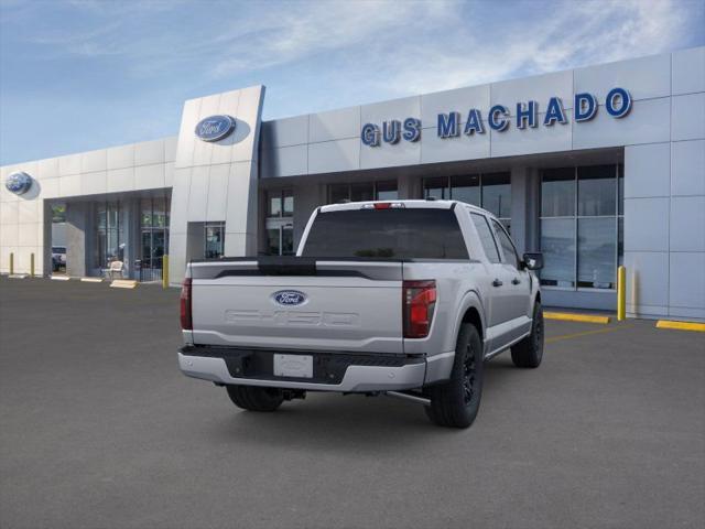 new 2025 Ford F-150 car, priced at $42,722