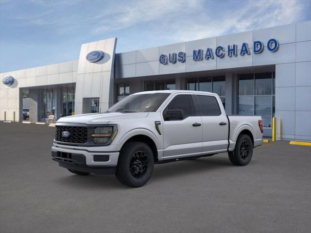 new 2025 Ford F-150 car, priced at $48,940
