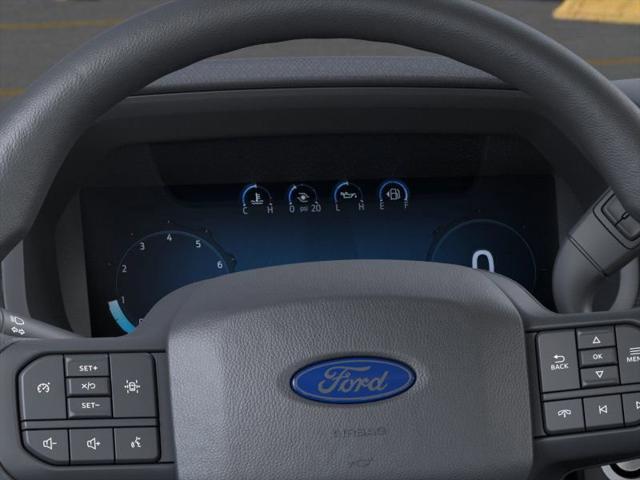 new 2025 Ford F-150 car, priced at $42,722