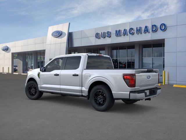 new 2025 Ford F-150 car, priced at $42,722
