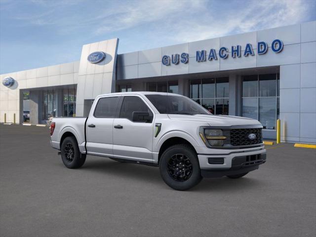 new 2025 Ford F-150 car, priced at $42,722
