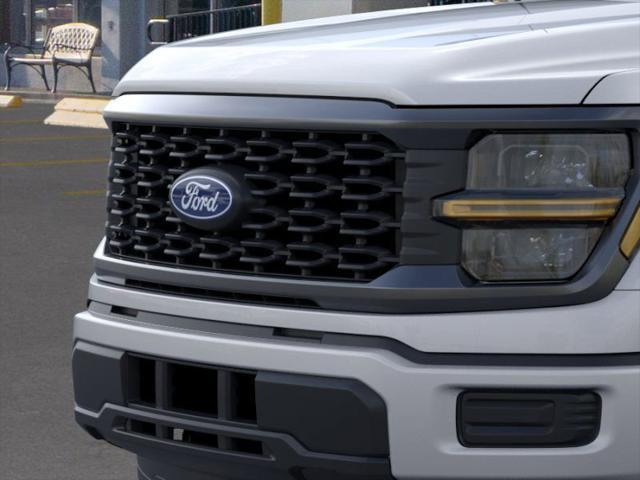 new 2025 Ford F-150 car, priced at $42,722
