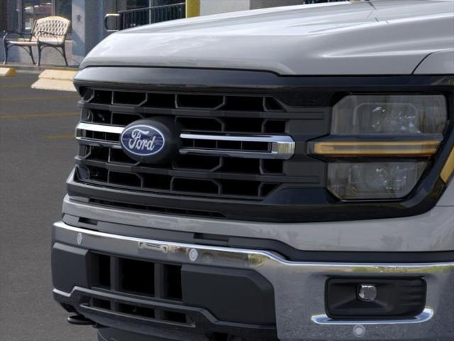 new 2024 Ford F-150 car, priced at $51,745