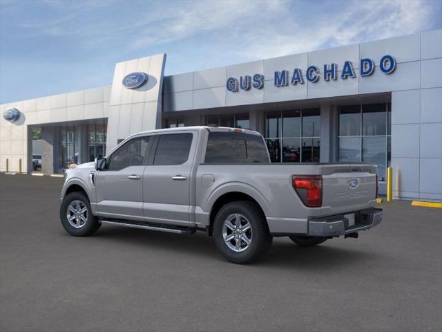 new 2024 Ford F-150 car, priced at $51,745