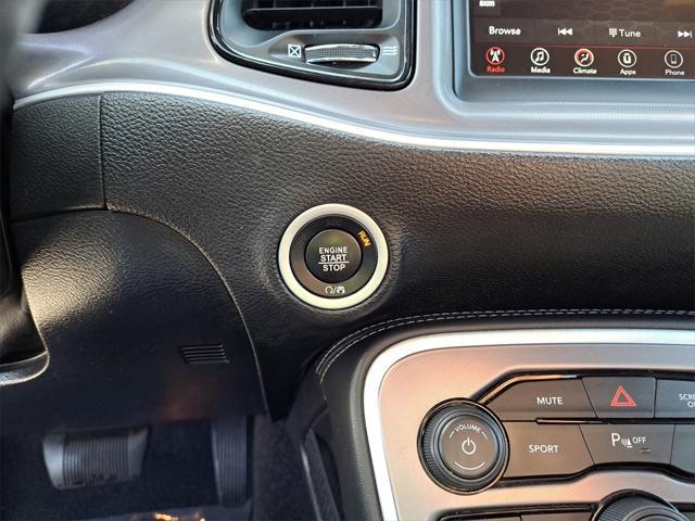 used 2022 Dodge Challenger car