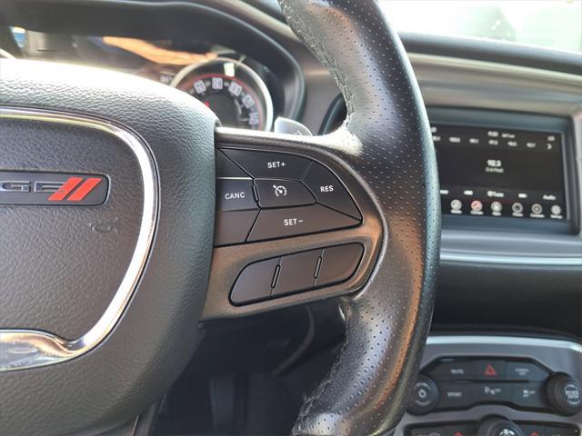 used 2022 Dodge Challenger car