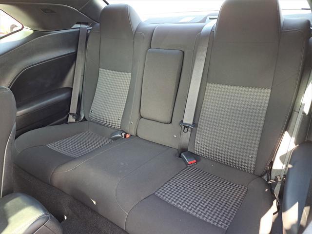 used 2022 Dodge Challenger car