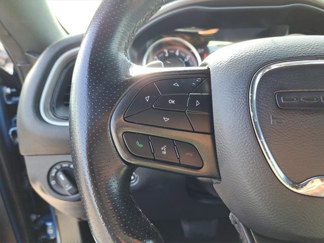 used 2022 Dodge Challenger car