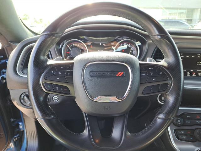 used 2022 Dodge Challenger car