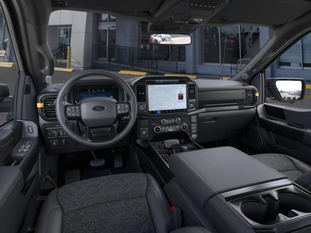 new 2025 Ford F-150 car, priced at $68,990