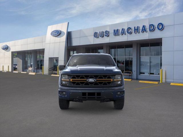 new 2025 Ford F-150 car, priced at $67,990