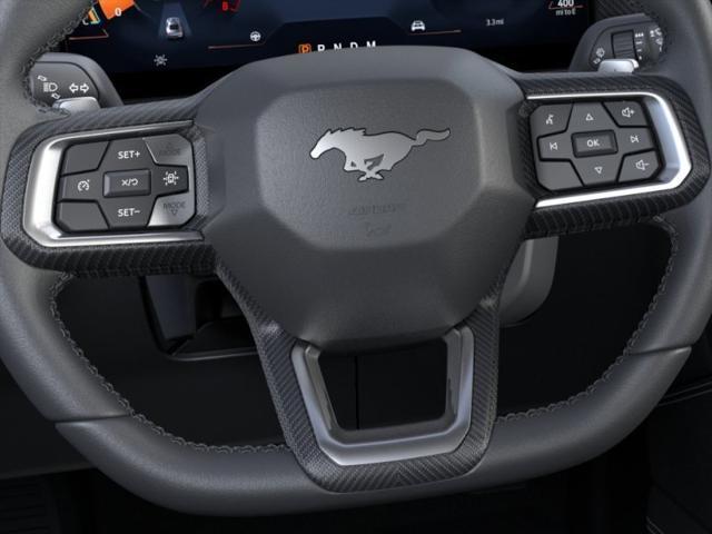 new 2024 Ford Mustang car, priced at $44,971