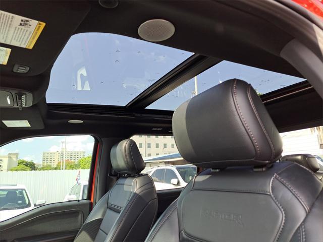 used 2023 Ford F-150 car, priced at $79,659