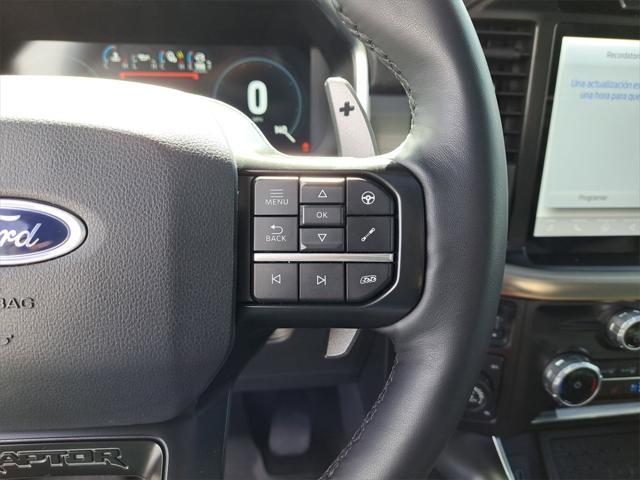 used 2023 Ford F-150 car, priced at $79,659