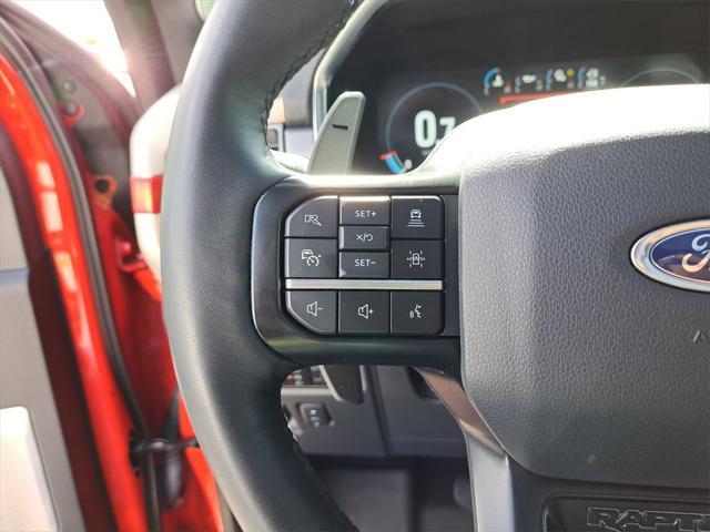 used 2023 Ford F-150 car, priced at $79,659