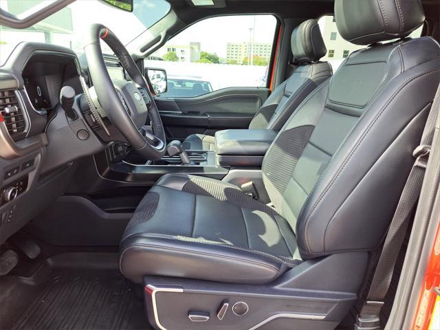 used 2023 Ford F-150 car, priced at $79,659