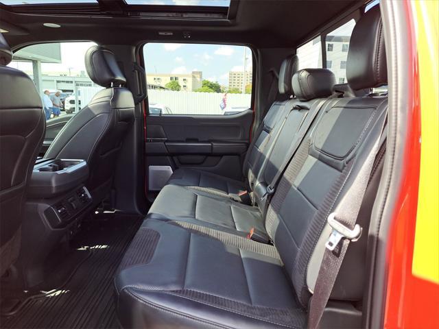 used 2023 Ford F-150 car, priced at $79,659