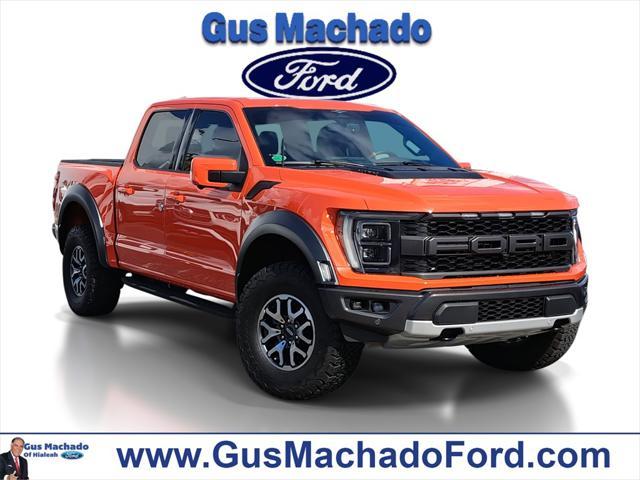 used 2023 Ford F-150 car, priced at $79,659