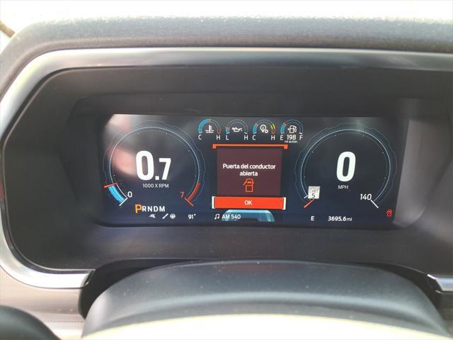 used 2023 Ford F-150 car, priced at $79,659