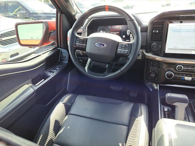 used 2023 Ford F-150 car, priced at $79,659
