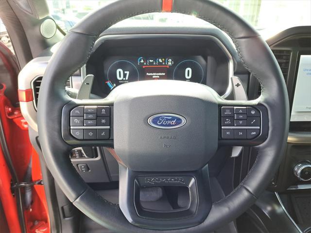 used 2023 Ford F-150 car, priced at $79,659