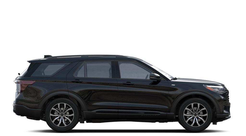 new 2025 Ford Explorer car, priced at $44,335
