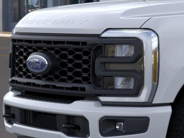 new 2024 Ford F-250 car, priced at $57,900