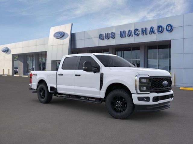 new 2024 Ford F-250 car, priced at $57,900