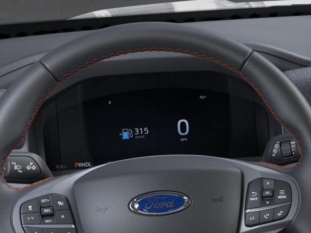 new 2025 Ford Explorer car, priced at $38,601