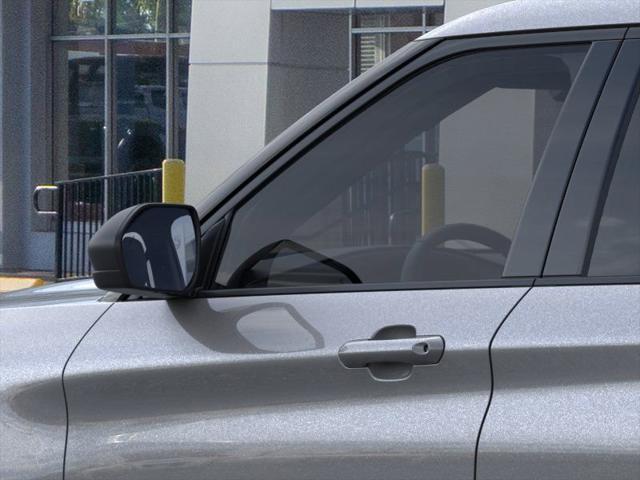 new 2025 Ford Explorer car, priced at $38,601