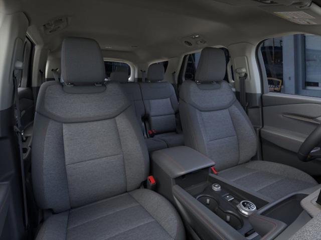 new 2025 Ford Explorer car, priced at $38,601