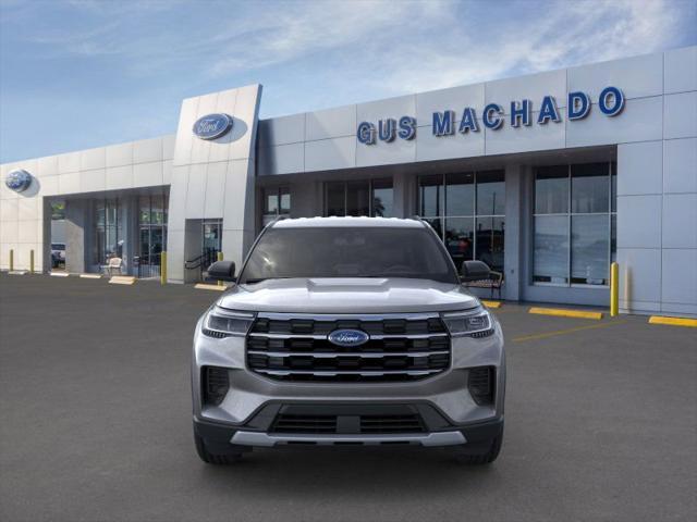 new 2025 Ford Explorer car, priced at $38,601