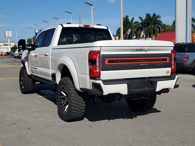 new 2024 Ford F-250 car, priced at $90,730