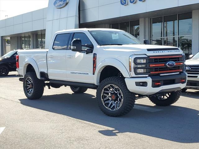 new 2024 Ford F-250 car, priced at $90,730